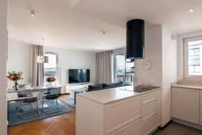 Maya's Flats & Resorts 46 - NEW PANORAMA VIEW Walowa Str, Gdansk